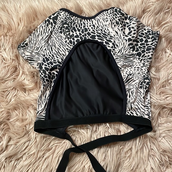 Pole Fitness Top Paradise Chick Small - Picture 5 of 12